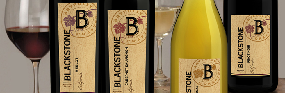 Blackstone wines