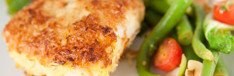 Pan-Seared Pacific Cod